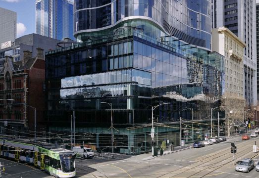 뫼벤픽 호텔 멜버 온 스펜서