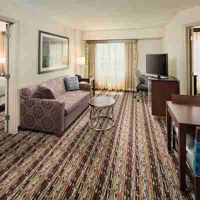 Residence Inn Worcester Rooms