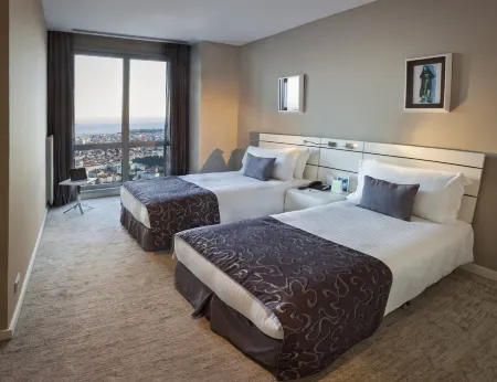 Fraser Place Anthill Istanbul