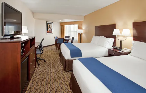 Holiday Inn Express Scottsdale North Hotels in Scottsdale