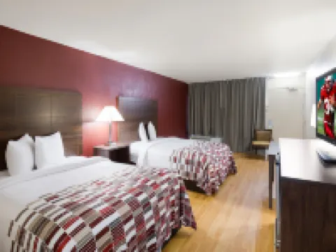 Horizon Inn & Suites Hotels in Anderson