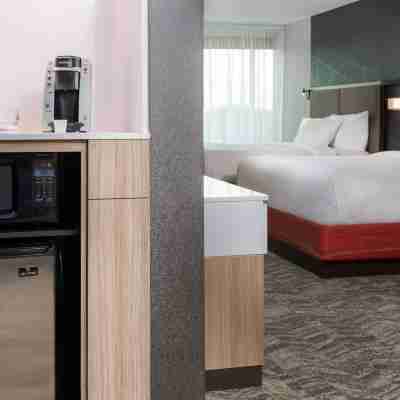 SpringHill Suites Lakeland Rooms