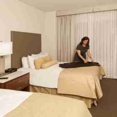 InterContinental Hotels 套房酒店克里夫蘭 Rooms