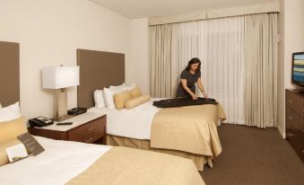 InterContinental Hotels Suites Hotel Cleveland