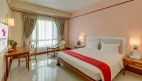Thansur Sokha Hotel - parkir