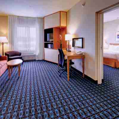 Fairfield Inn & Suites Wausau Rooms