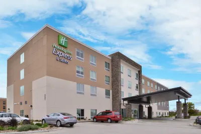 Holiday Inn Express & Suites MARSHALLTOWN by IHG Hotels in 