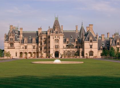 크라운 플라자 리조트 애슈빌