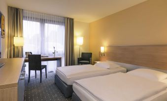 Vienna House Easy by Wyndham Frankfurt Airport