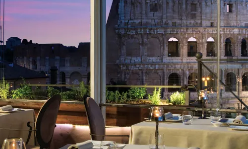 Hotel Palazzo Manfredi – Small Luxury Hotels of The World