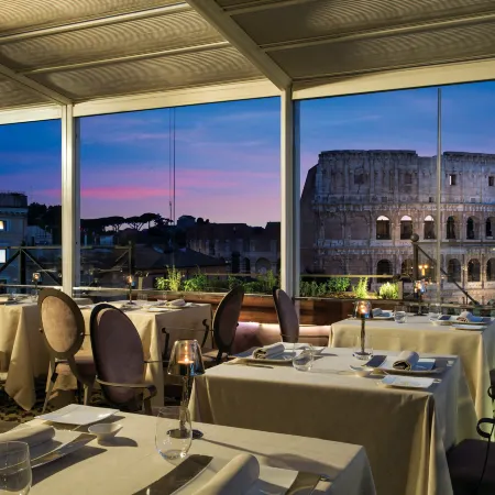 Hotel Palazzo Manfredi – Small Luxury Hotels of The World