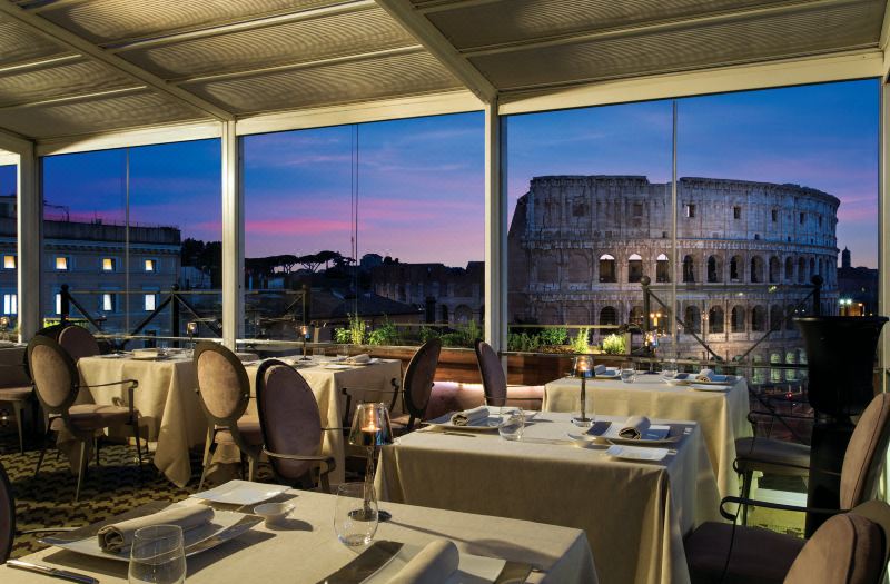 Hotel Palazzo Manfredi – Small Luxury Hotels of The World photo 3