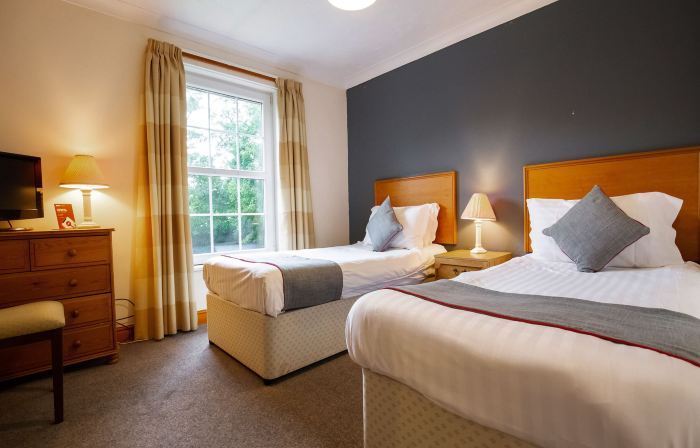 The Gables Hotel
