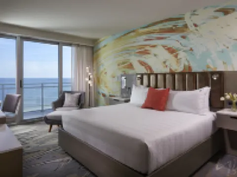 帶託納海灘硬石酒店 代託納海灘酒店