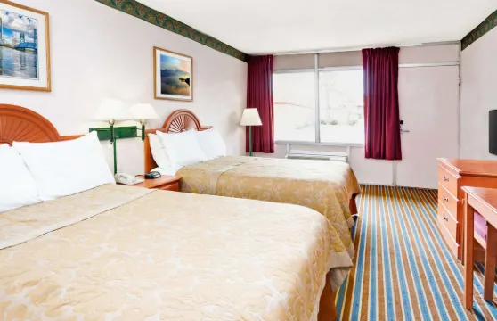 傑克遜維爾市中心馬格努森酒店