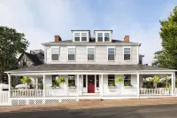 Life House, Nantucket - Parkering