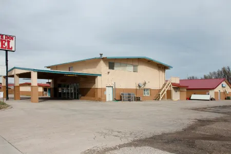 OYO Hotel Guymon OK US-54