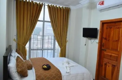 Grand Holidays Hotel Hôtels à : Saidu Sharif