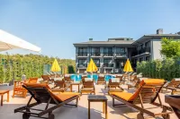 Deniz Otel Hotels in Sarigerme Mahallesi