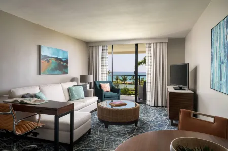Waikoloa Beach Marriott Resort & Spa