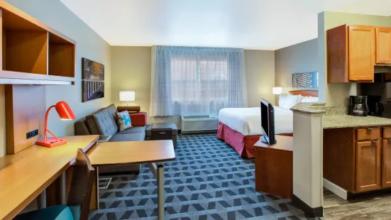 TownePlace Suites Detroit Livonia