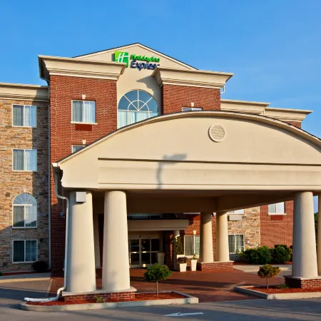 Holiday Inn Express & Suites LEXINGTON-DOWNTOWN/UNIVERSITY by IHG