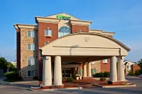 Holiday Inn Express & Suites LEXINGTON-DOWNTOWN/UNIVERSITY by IHG - petit déjeuner