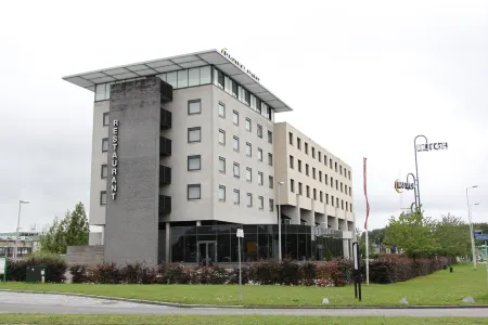 Bastion Hotel Rotterdam Zuid