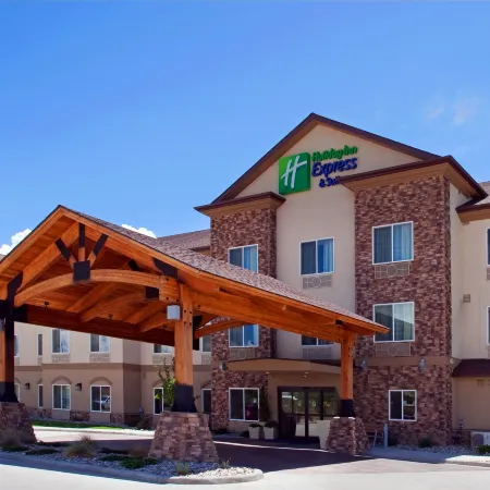Holiday Inn Express & Suites SILT-RIFLE by IHG