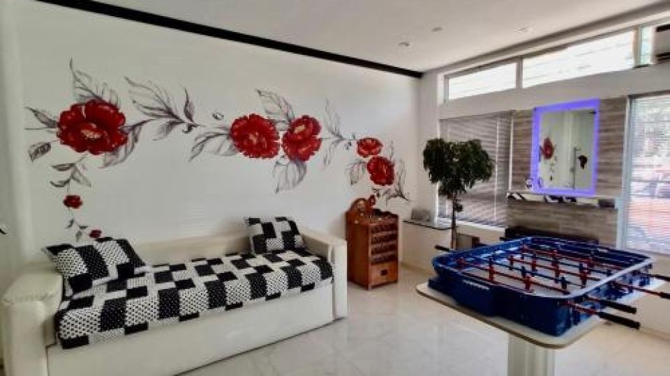 Departamento Suites