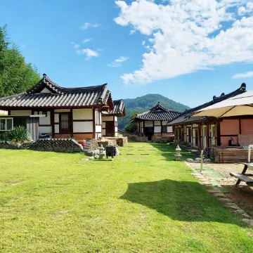 Damyang Mangindang House