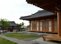 함평 해밀 한옥스테이 함평역 주변 호텔