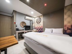 New Prince Hotel, Daemyung-dong, Daegu