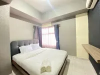 Relaxing 2Br Apartment at Newton Residence Hotel dekat PT. Akur Pratama Yogya Center