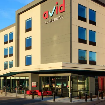 avid hotel TULSA SOUTH - MEDICAL DISTRICT by IHG