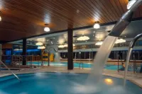 Hotel Terme Salvarola - Phòng tập thể hình