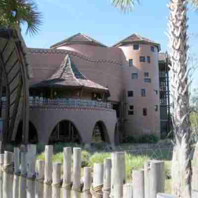 Disney's Animal Kingdom Villas - Kidani Village Hotel Exterior