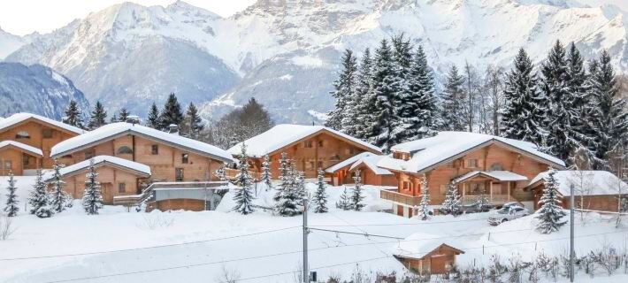 Diamant 39 Hotels in Aigle