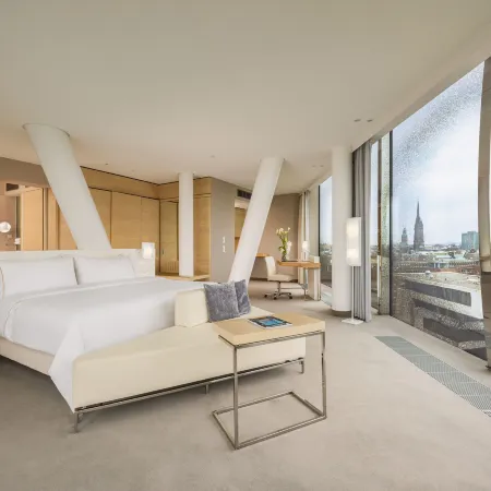 The Westin Hamburg Elbphilharmonie