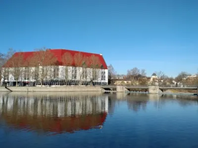 Roomingtons Kaiserhof Landshut Hotels in Haunwang