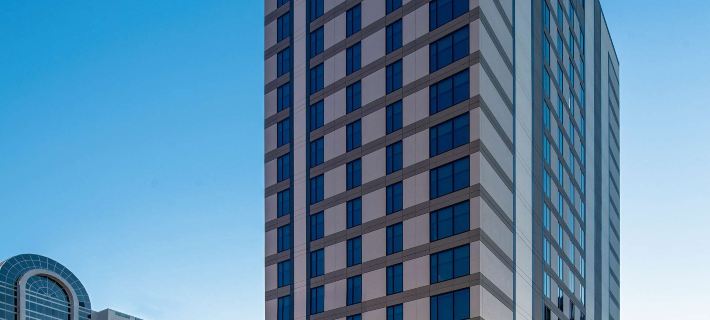 Hilton Garden Inn Austin University Capitol District Отели в г. Тревис