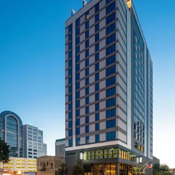 Hilton Garden Inn Austin University Capitol District