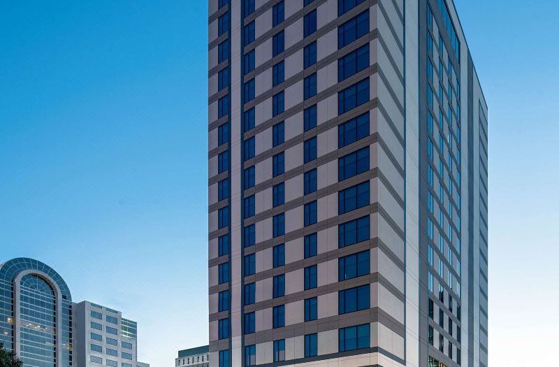 Hilton Garden Inn Austin University Capitol District