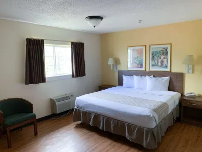 Motel 6 Myrtle Beach, SC Отели в г. Миртл Бич