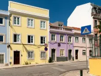 Studio Alma Belém Hotels in 