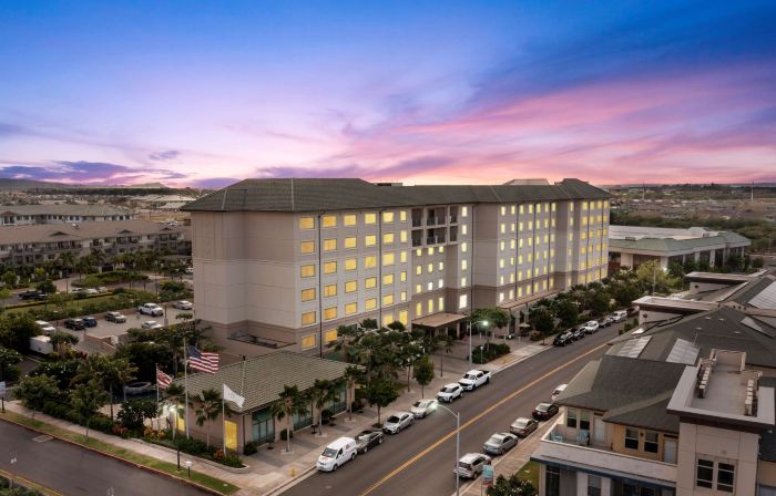 Embassy Suites by Hilton Oahu Kapolei