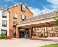 Comfort Inn & Suites Sikeston I-55 Hotels in Miner