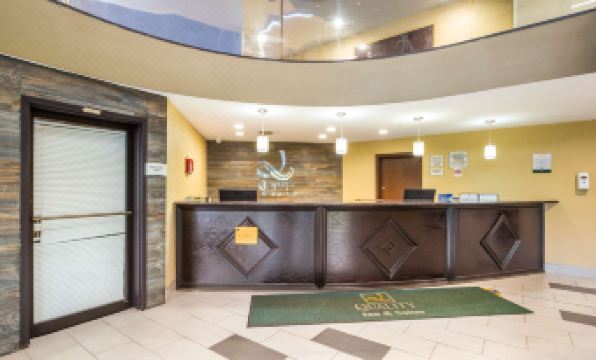 Quality Inn & Suites Florence - Cincinnati South