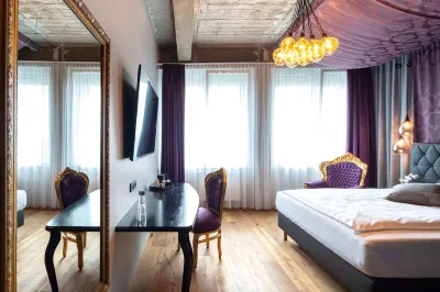 Loftstyle Hotel Hannover, BW Signature Collection Hôtels à : 
