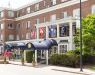 Capitol Plaza Hotel Montpelier, Tapestry Collection by Hilton - ジム